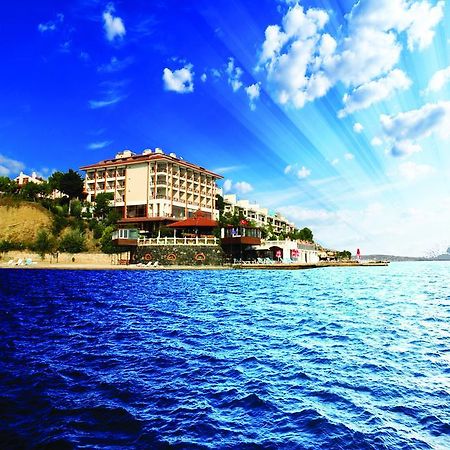 Family Resort Hotel Selimpasa Ngoại thất bức ảnh