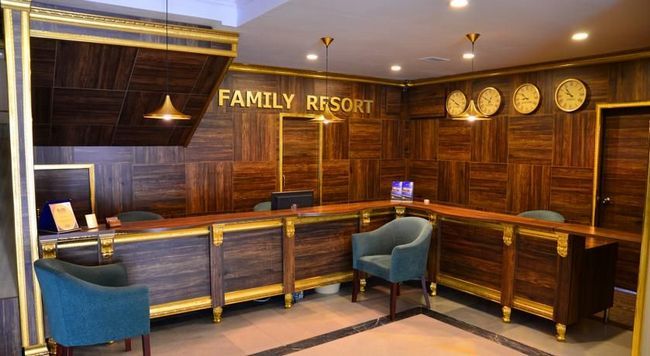 Family Resort Hotel Selimpasa Nội địa bức ảnh