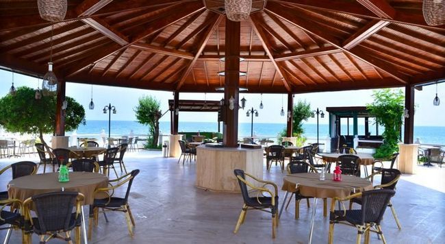 Family Resort Hotel Selimpasa Tiện nghi bức ảnh