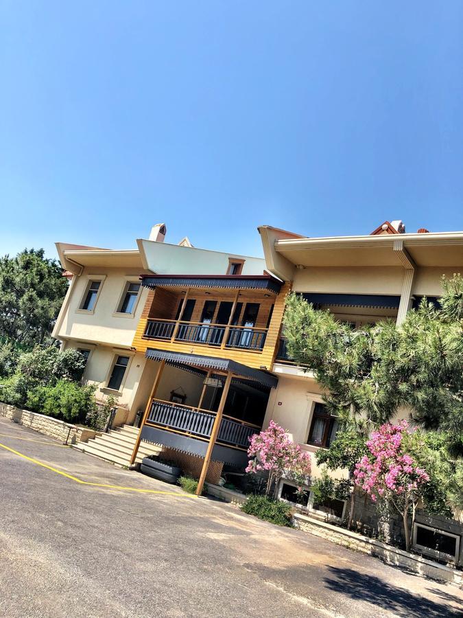 Family Resort Hotel Selimpasa Ngoại thất bức ảnh