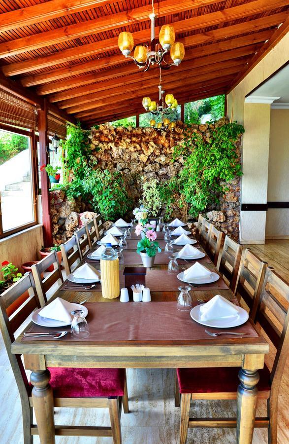 Family Resort Hotel Selimpasa Ngoại thất bức ảnh