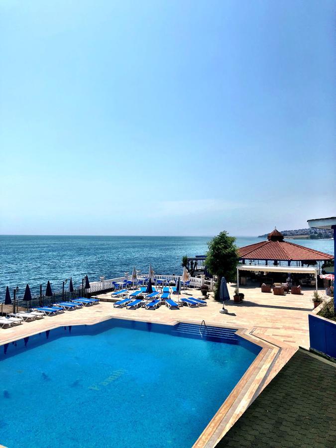 Family Resort Hotel Selimpasa Ngoại thất bức ảnh
