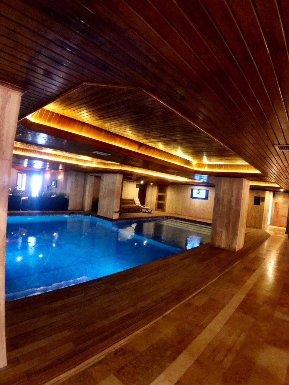 Family Resort Hotel Selimpasa Ngoại thất bức ảnh